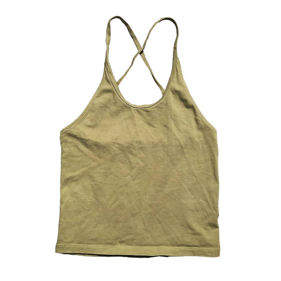 American Eagle Green Tank Top Bundle Lot of 2 Womens Size XS - Picture 7 of 9